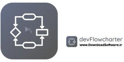 دانلود devFlowcharter – نرم افزار ساخت انواع فلوچارت و دیاگرام
