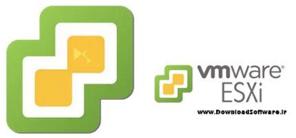 دانلود VMware ESXi