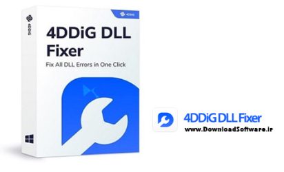 دانلود 4DDiG DLL Fixer