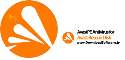 دانلود AvastPE Antivirus for Avast Rescue Disk