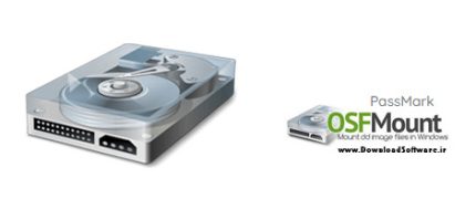 دانلود نرم افزار جدید PassMark OSFMount