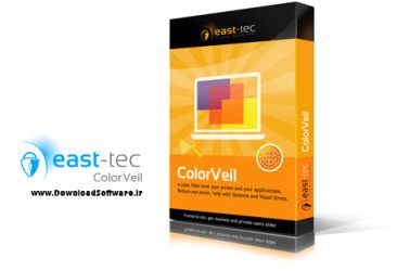 دانلود east-tec ColorVeil
