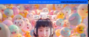 دانلود Supertone Shift